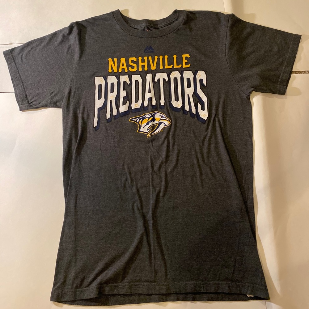 COPY - Nashville predators t-shirt